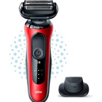 Электробритва Braun Series 6 61-R1200s - Превью изображения №2 — Интернет-магазин ПроЗаказ