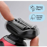 Электробритва Braun Series 6 61-R1200s - Превью изображения №4 — Интернет-магазин ПроЗаказ