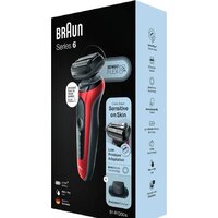Электробритва Braun Series 6 61-R1200s - Превью изображения №7 — Интернет-магазин ПроЗаказ