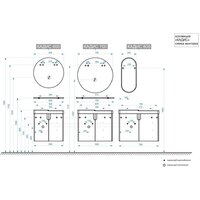 Умывальник Belux Даллас 80 - Превью изображения №15 — Интернет-магазин ПроЗаказ