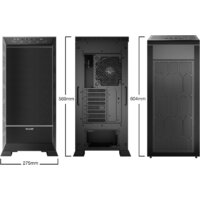 Корпус be quiet! Dark Base Pro 901 Black BGW50 - Превью изображения №2 — Интернет-магазин ПроЗаказ