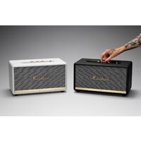 Беспроводная колонка Marshall Stanmore II Bluetooth (черный) - Превью изображения №6 — Интернет-магазин ПроЗаказ