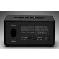 Беспроводная колонка Marshall Stanmore II Bluetooth (черный) - Превью изображения №8 — Интернет-магазин ПроЗаказ