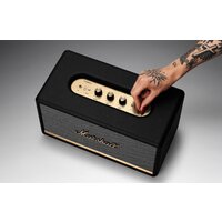 Беспроводная колонка Marshall Stanmore II Bluetooth (черный) - Превью изображения №2 — Интернет-магазин ПроЗаказ