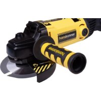 Угловая шлифмашина Hanskonner HAG15150EC - Превью изображения №3 — Интернет-магазин ПроЗаказ