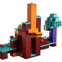 Конструктор LEGO Minecraft 21168 Искаженный лес - Превью изображения №9 — Интернет-магазин ПроЗаказ