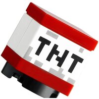 Конструктор LEGO Minecraft 21168 Искаженный лес - Превью изображения №12 — Интернет-магазин ПроЗаказ