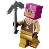 Конструктор LEGO Minecraft 21168 Искаженный лес - Превью изображения №19 — Интернет-магазин ПроЗаказ