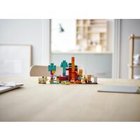 Конструктор LEGO Minecraft 21168 Искаженный лес - Превью изображения №24 — Интернет-магазин ПроЗаказ
