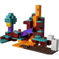 Конструктор LEGO Minecraft 21168 Искаженный лес - Превью изображения №7 — Интернет-магазин ПроЗаказ