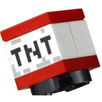 Конструктор LEGO Minecraft 21168 Искаженный лес - Превью изображения №20 — Интернет-магазин ПроЗаказ