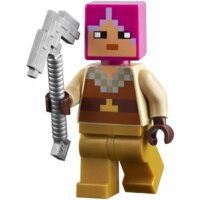Конструктор LEGO Minecraft 21168 Искаженный лес - Превью изображения №14 — Интернет-магазин ПроЗаказ