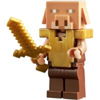 Конструктор LEGO Minecraft 21168 Искаженный лес - Превью изображения №17 — Интернет-магазин ПроЗаказ