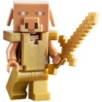 Конструктор LEGO Minecraft 21168 Искаженный лес - Превью изображения №18 — Интернет-магазин ПроЗаказ