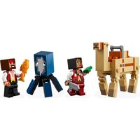 Конструктор LEGO Minecraft 21259 Путешествие на пиратском корабле - Превью изображения №4 — Интернет-магазин ПроЗаказ