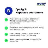 Смартфон Apple iPhone 12 mini 256GB Восстановленный by Breezy, грейд B (зеленый) - Превью изображения №6 — Интернет-магазин ПроЗаказ