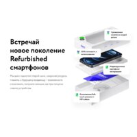 Смартфон Apple iPhone 12 mini 256GB Восстановленный by Breezy, грейд B (зеленый) - Превью изображения №8 — Интернет-магазин ПроЗаказ
