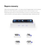 Смартфон Apple iPhone 12 mini 256GB Восстановленный by Breezy, грейд B (зеленый) - Превью изображения №12 — Интернет-магазин ПроЗаказ