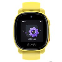 Детские умные часы Elari KidPhone 4G Lite (желтый) - Превью изображения №13 — Интернет-магазин ПроЗаказ