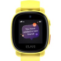 Elari KidPhone 4G Lite (желтый)