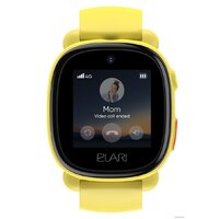 Детские умные часы Elari KidPhone 4G Lite (желтый) - Превью изображения №16 — Интернет-магазин ПроЗаказ