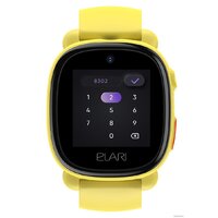 Детские умные часы Elari KidPhone 4G Lite (желтый) - Превью изображения №3 — Интернет-магазин ПроЗаказ