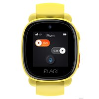 Детские умные часы Elari KidPhone 4G Lite (желтый) - Превью изображения №17 — Интернет-магазин ПроЗаказ