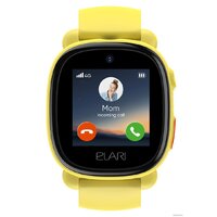 Детские умные часы Elari KidPhone 4G Lite (желтый) - Превью изображения №10 — Интернет-магазин ПроЗаказ