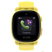 Детские умные часы Elari KidPhone 4G Lite (желтый) - Превью изображения №7 — Интернет-магазин ПроЗаказ