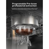 Рожковая кофеварка Hibrew H10A (черный) - Превью изображения №6 — Интернет-магазин ПроЗаказ