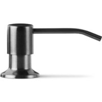 Кухонная мойка Roxen Snake 560220-45-BS PVD графит/текстурная поверхность (с ролл-матом и дозатором) - Превью изображения №11 — Интернет-магазин ПроЗаказ