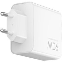 Сетевое зарядное Xiaomi 90W HyperCharge Power Adapter 3-Port MDY19-EK (международная версия) - Превью изображения №2 — Интернет-магазин ПроЗаказ