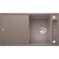Blanco Axia III 5 S 523212 (трюфель, деревянная доска)
