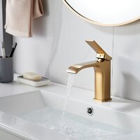 Смеситель Shevanik S4001G - Превью изображения №8 — Интернет-магазин ПроЗаказ