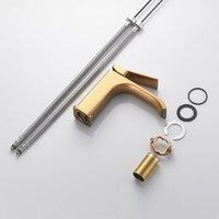 Смеситель Shevanik S4001G - Превью изображения №21 — Интернет-магазин ПроЗаказ