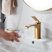 Смеситель Shevanik S4001G - Превью изображения №7 — Интернет-магазин ПроЗаказ