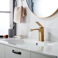 Смеситель Shevanik S4001G - Превью изображения №3 — Интернет-магазин ПроЗаказ