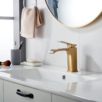 Смеситель Shevanik S4001G - Превью изображения №2 — Интернет-магазин ПроЗаказ