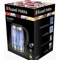 Электрический чайник Russell Hobbs 21600-57 Glass - Превью изображения №7 — Интернет-магазин ПроЗаказ