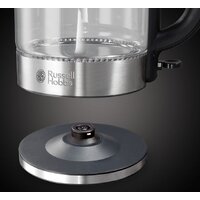 Электрический чайник Russell Hobbs 21600-57 Glass - Превью изображения №6 — Интернет-магазин ПроЗаказ