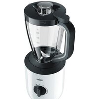 Стационарный блендер Braun PowerBlend 3 JB3100WH - Превью изображения №2 — Интернет-магазин ПроЗаказ