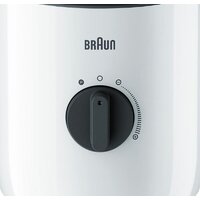 Стационарный блендер Braun PowerBlend 3 JB3100WH - Превью изображения №4 — Интернет-магазин ПроЗаказ
