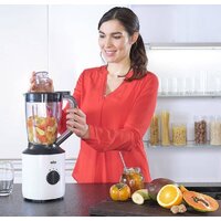 Стационарный блендер Braun PowerBlend 3 JB3100WH - Превью изображения №6 — Интернет-магазин ПроЗаказ