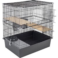 Дарэленд Craft 60 Шиншилла-2 43062сер-черн