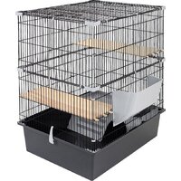 Клетка Дарэленд Craft 60 Шиншилла-2 43062сер-черн - Превью изображения №5 — Интернет-магазин ПроЗаказ