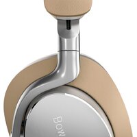 Наушники Bowers & Wilkins PX8 (бежевый/серебристый) - Превью изображения №5 — Интернет-магазин ПроЗаказ