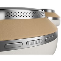 Наушники Bowers & Wilkins PX8 (бежевый/серебристый) - Превью изображения №3 — Интернет-магазин ПроЗаказ