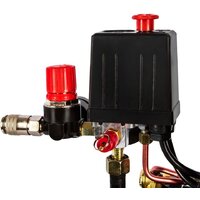 Компрессор Quattro Elementi Pacific 24-200 - Превью изображения №3 — Интернет-магазин ПроЗаказ