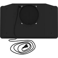 Кухонная вытяжка Elikor Врезной блок Box 50П-1000-Э4Д 290032 (черный) - Превью изображения №7 — Интернет-магазин ПроЗаказ