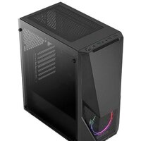 Корпус AeroCool Zauron Saturn FRGB-G-BK-v1 - Превью изображения №2 — Интернет-магазин ПроЗаказ